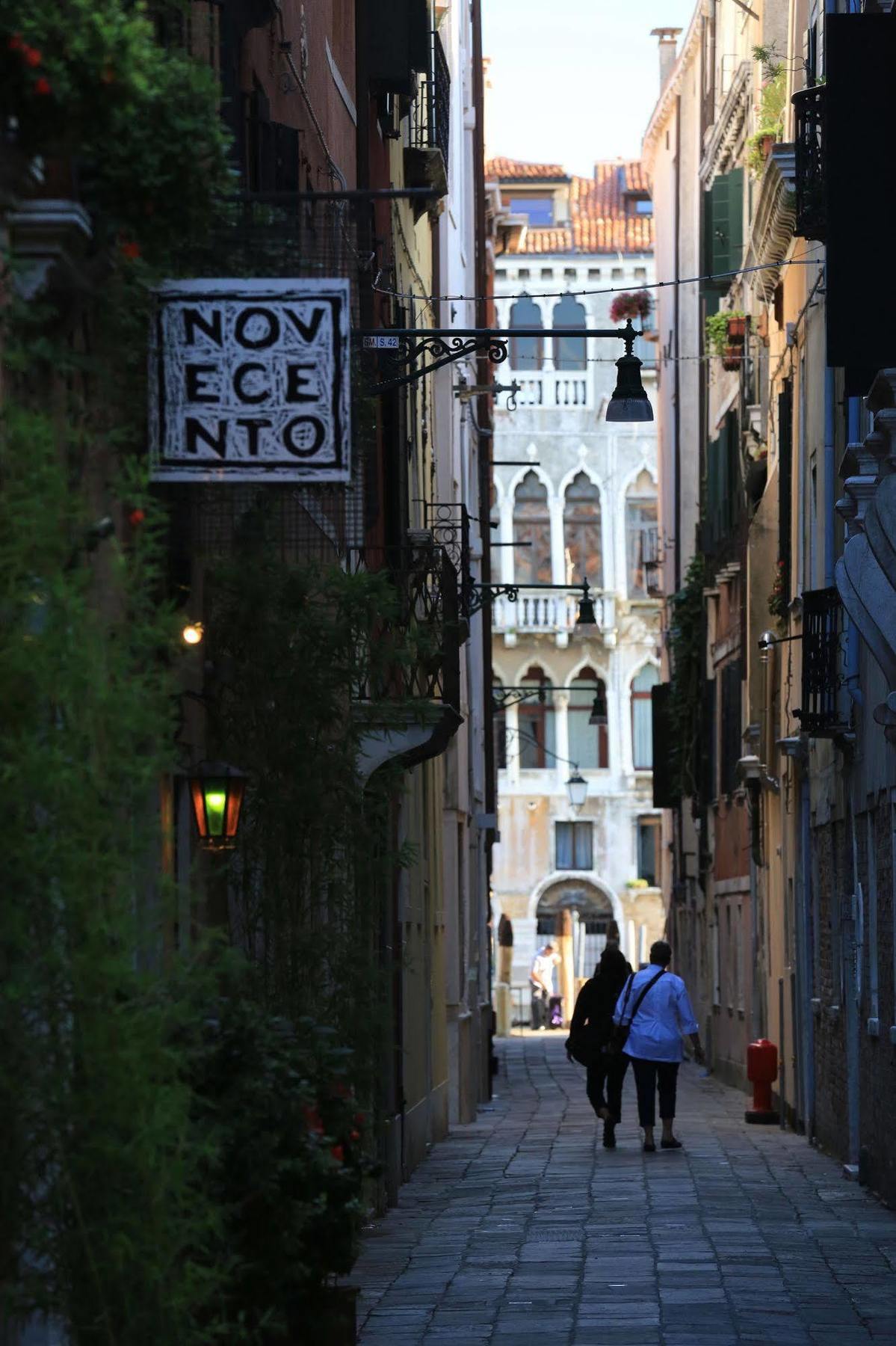 Hotel Novecento Boutique Venecia